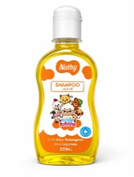 SHAMPOO SUAVE TURMA DA FOFINHA 230ML - NATHY