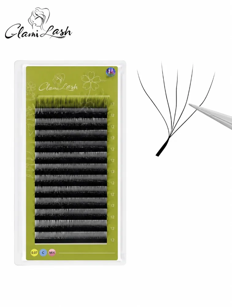 CILIOS GLAMLASH 5DW 0.07 LU