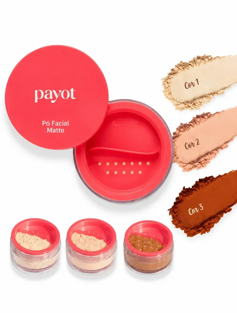PO FACIAL MATTE PAYOT