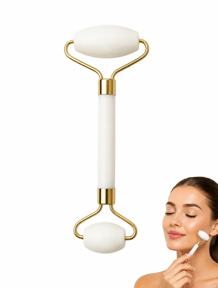 MASSAGEADOR FACIAL ROLLER AMETHYST