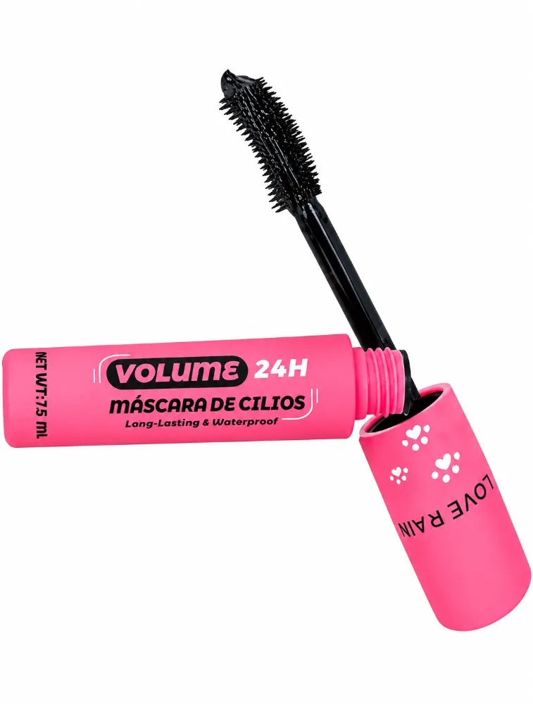 MASCARA DE CILIOS VOLUME 24H 15ML LR 3077- LOVE RAIN