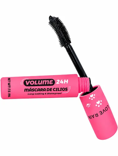 MASCARA DE CILIOS VOLUME 24H 15ML LR 3077- LOVE RAIN