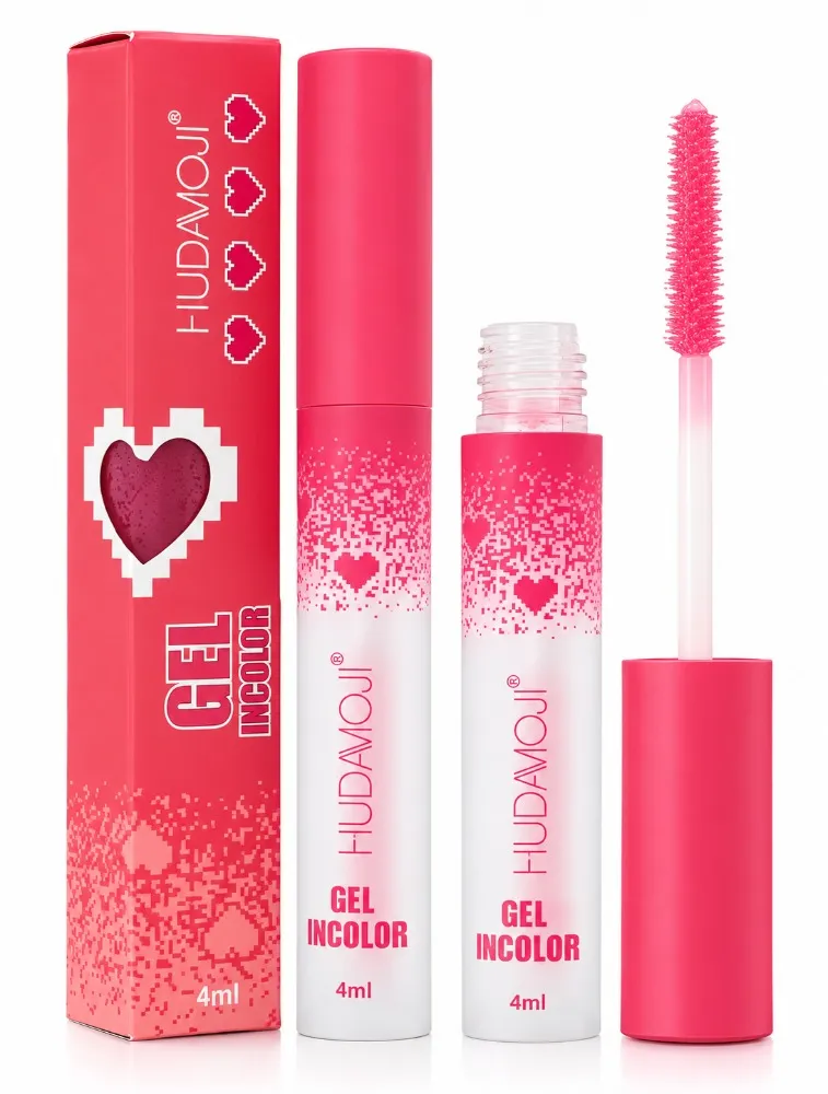 GEL INCOLOR PARA SOBRANCELHAS 4ML -  HUDAMOJI