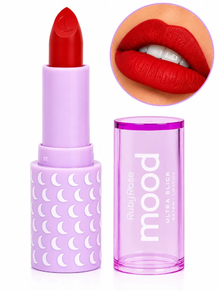 BATOM ULTRA SLICK MOOD - RUBY ROSE