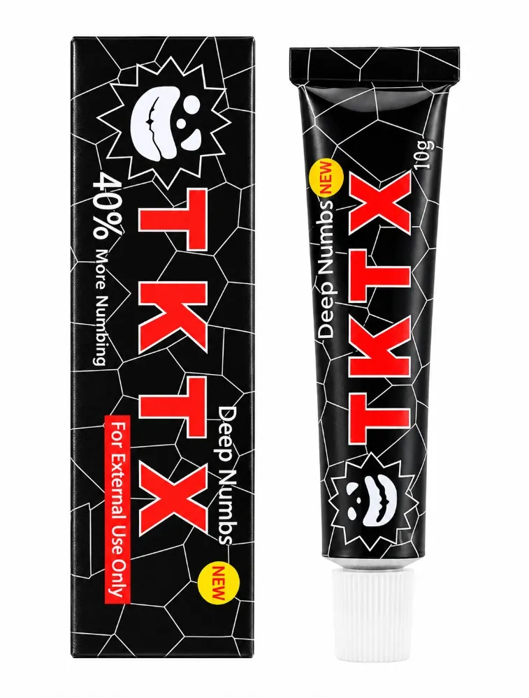 POMADA TKTX BLACK 40%