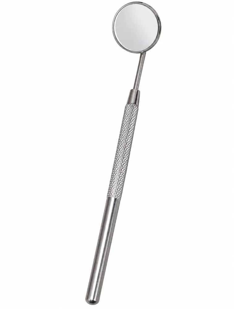 ESPELHO PRECISÃO AÇO INOX 14CM