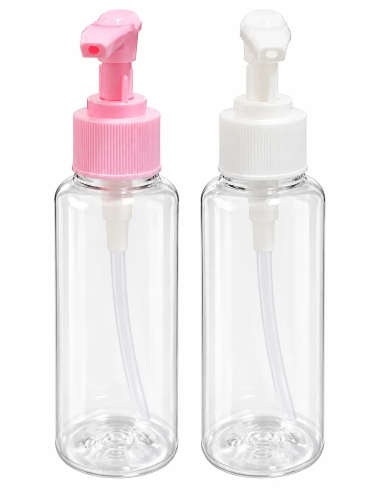 FRASCO PUMP DISPENSER V8 100ML - CORES VARIADAS