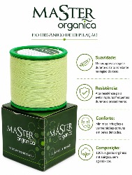 LINHA ORGÂNICA PARA DEPILAÇÃO FACIAL 300M | MASTER