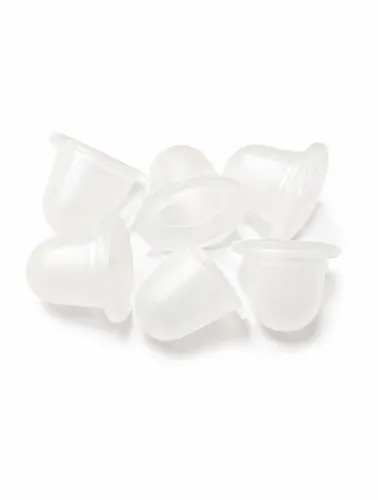 BATOQUES PARA PIGMENTOS E HENNA - PAC. 10 UNId