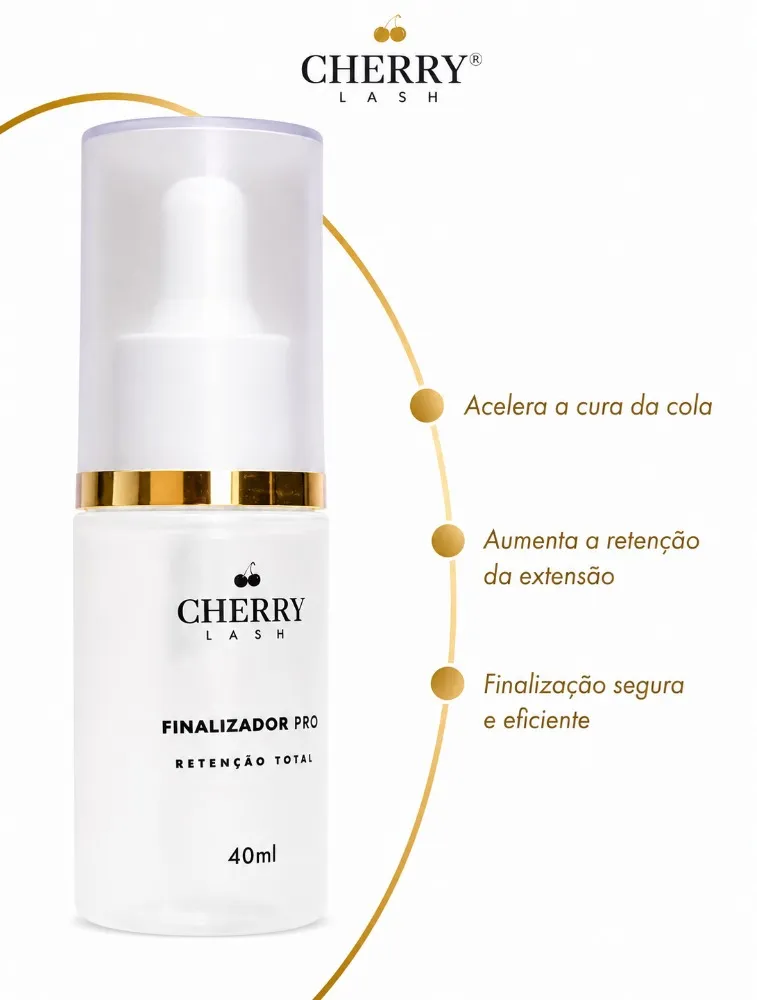 FINALIZADOR PRO CHERRY LASH