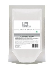 Argila Branca Dermare 500g