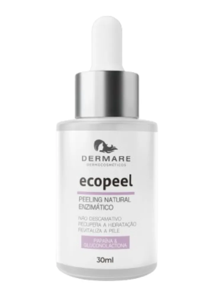 Ecopeel Pelling Enzimático dermare 30ml