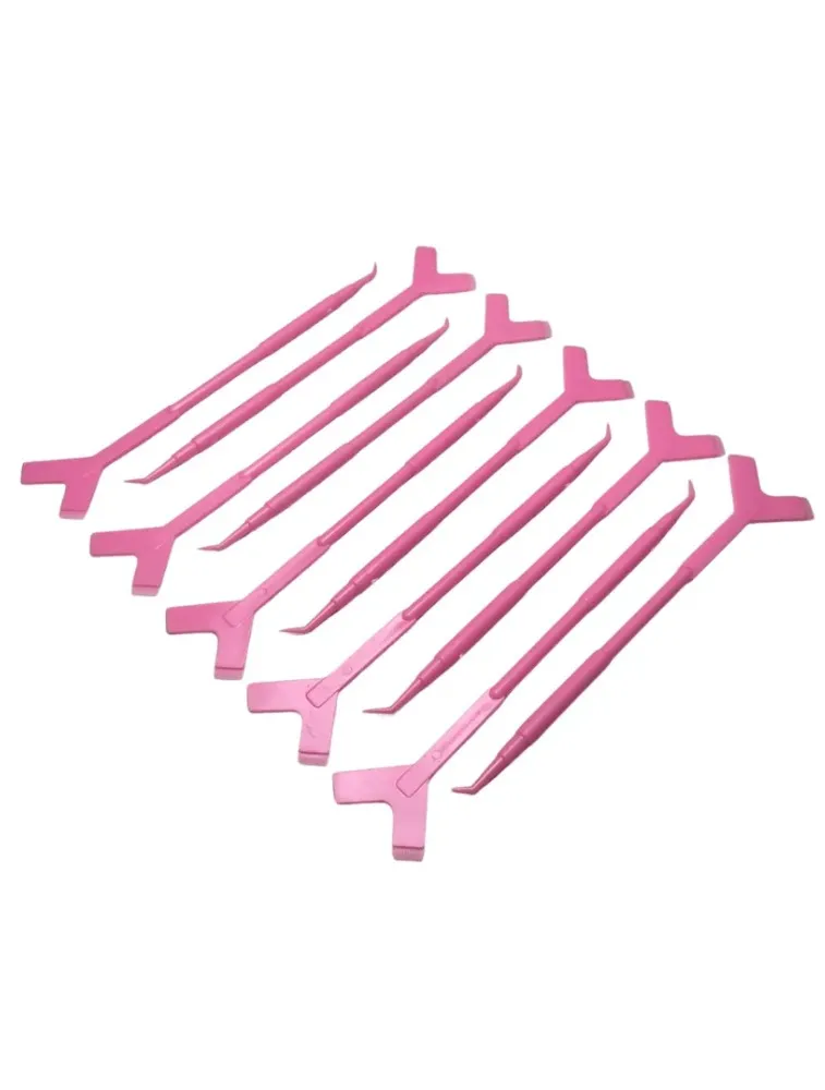ESPATULA 2EM1 LASH LIFT 10 UNID
