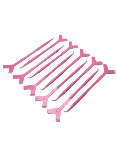 ESPATULA 2EM1 LASH LIFT 10 UNID