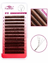 CILIOS FADVAN 5DW 07D MARROM  MIX