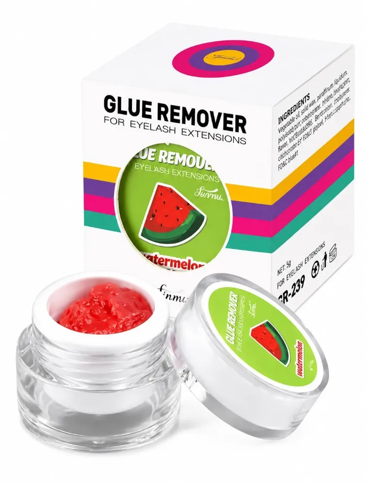 REMOVEDOR EM CREME FUNMIX MELANCIA
