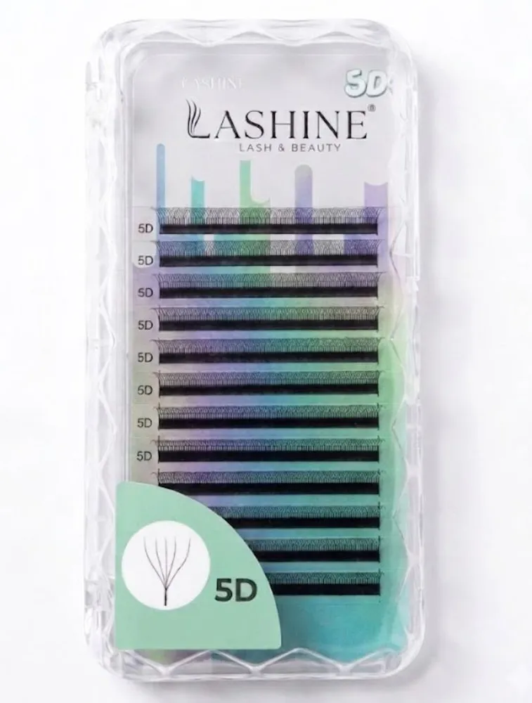 CILIOS LASHINE 5DW 07M MIX