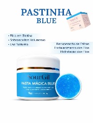 PASTA MAGICA BLUE SOURCIL 15G