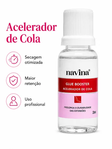 ACELERADOR DE COLA NAVINA 20ML