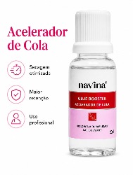 ACELERADOR DE COLA NAVINA 20ML