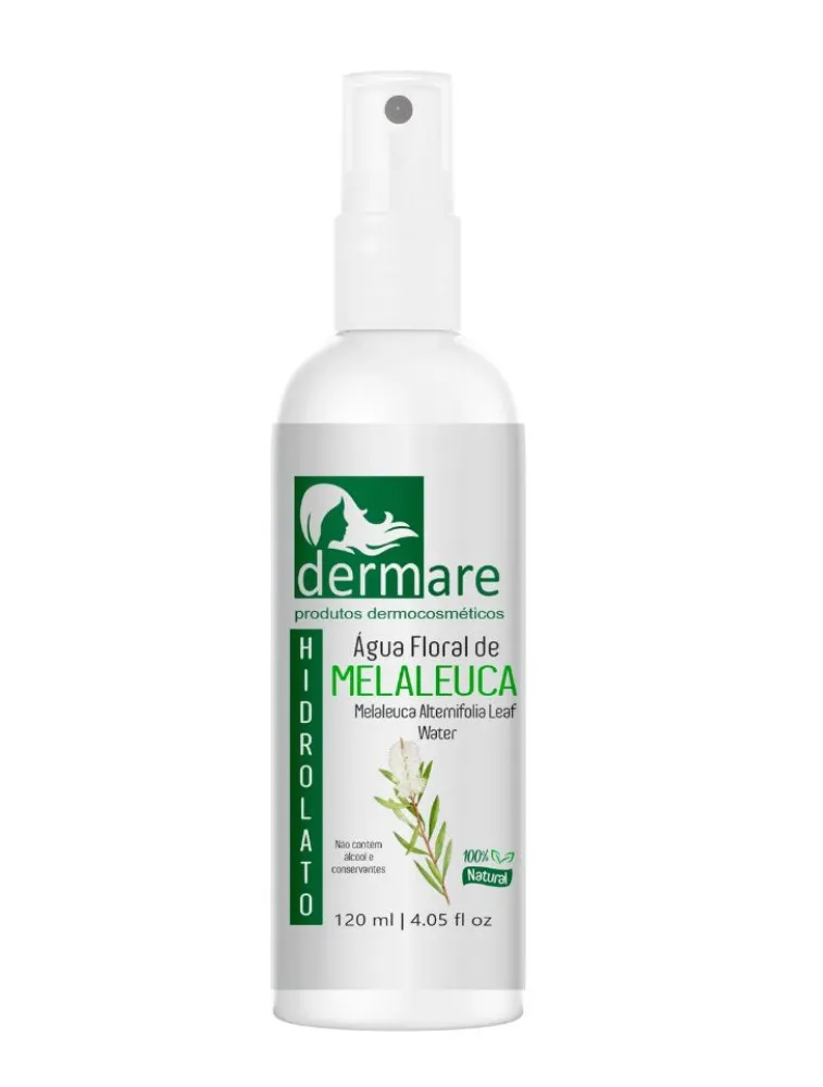 Hidrolato de Melaleuca 120ml
