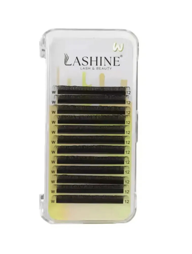 Cilios Lashine 3DW 07D Mix 8-14