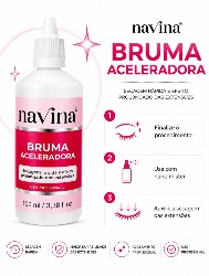 BRUMA ACELERADORA NAVINA 100ML