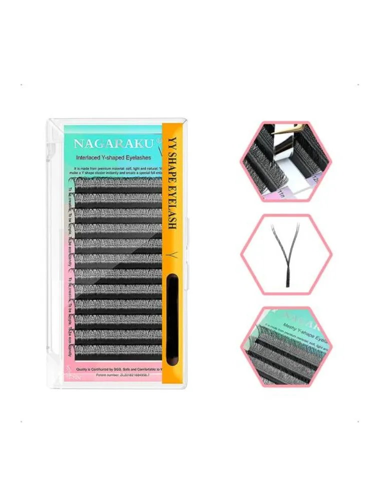 CILIOS NAGARAKU YY 0.07D