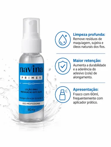 PRIMER NAVINA 60ML