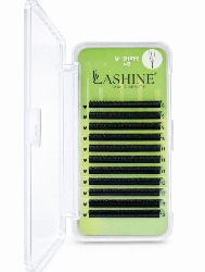 Cilios Lashine  4d U 07d mix 8-14