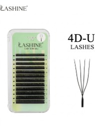 CILIOS LASHINE 4D U 07D MIX 8-14