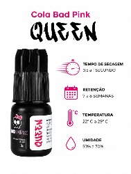 COLA QUEEN 3G BAD PINK