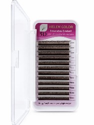 CILIOS HELEN COLOR 5DW 07D MARROM COFFE MIX 8-12