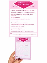 FICHA DE CUIDADOS COM CILIOS