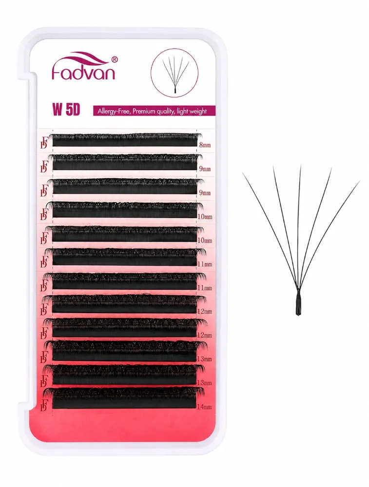 CILIOS FADVAN 5D W – VOLUME EGIPCIO