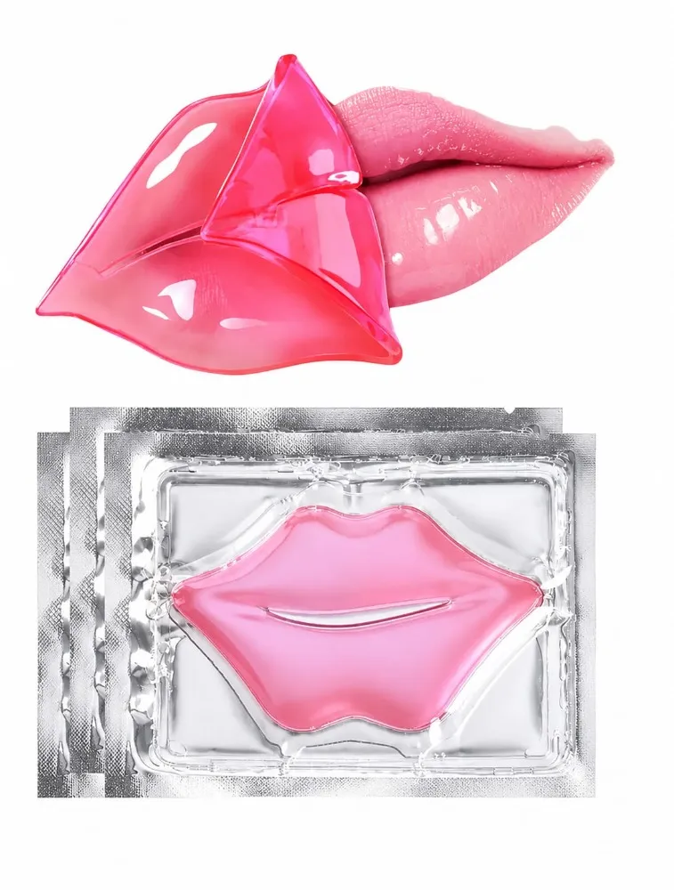 Mascara Hidratante Labial Com Colageno - Und