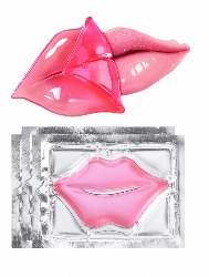 Mascara Hidratante Labial Com Colageno - Und