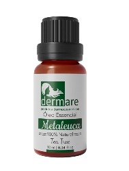 Oleo Essencial de Melaleuca Dermare 10ml