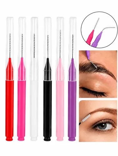 KIT 10 ESCOVINHAS DE BROW LAMINATION
