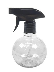 PULVERIZADOR -MINI BOLINHA 180ML SANTA CLARA (REF-6106)