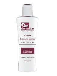 Sabonete Bio Face Dermare 180ml