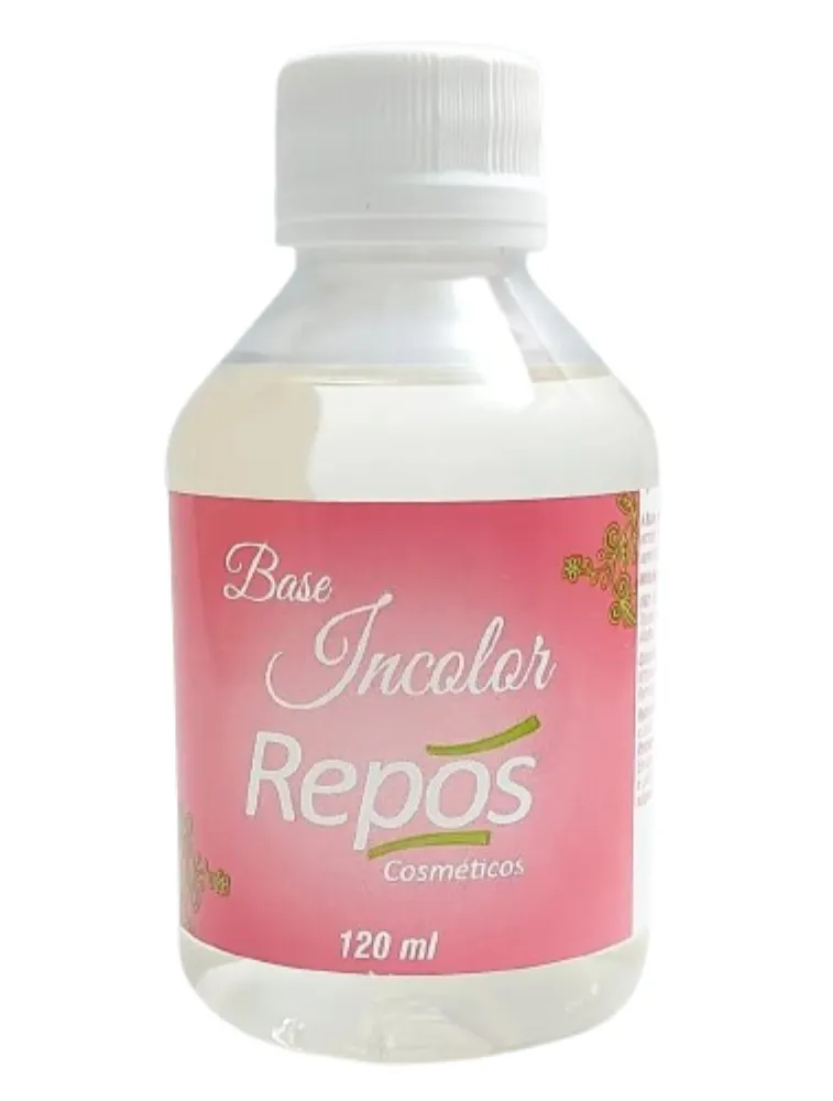 BASE INCOLOR 120ML - REPOS