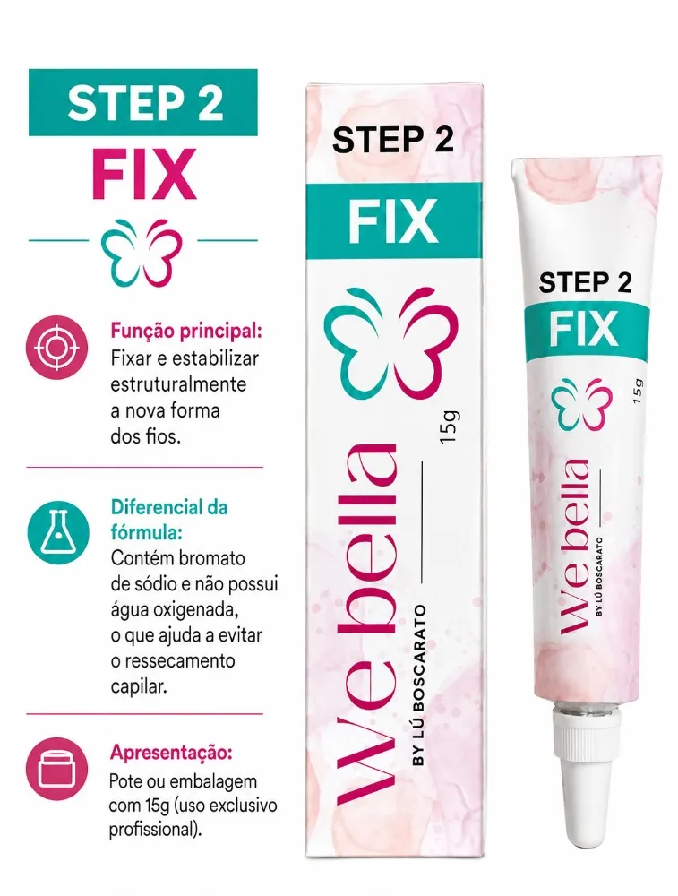 PASSO 2 WE BELLA-15G