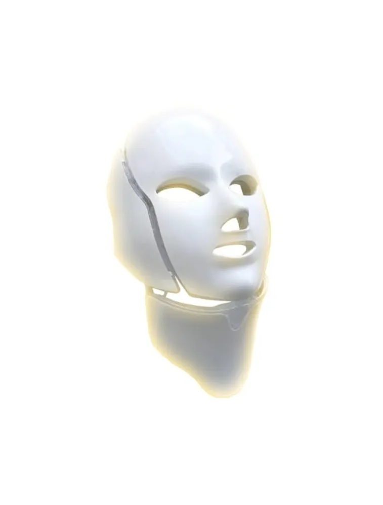MASCARA DE LED CABEÇA E PESCOÇO