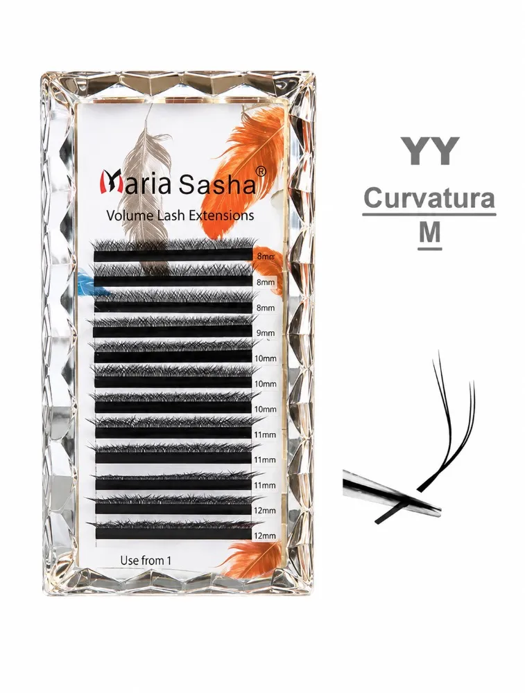 CILIOS Y 0.07M – MARIA SASHA