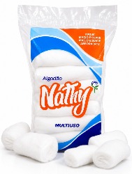 ALGODÃO NATHY MULTIUSO 50G