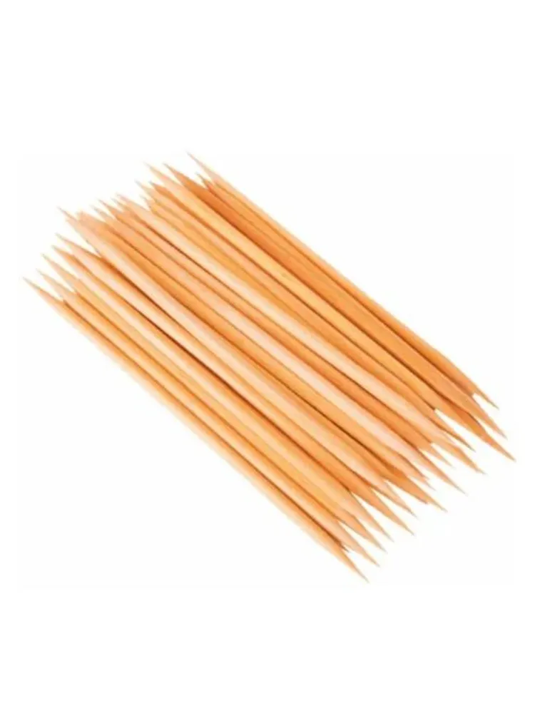 PALITO MANICURE 100 UNIDADES - NTFLEX