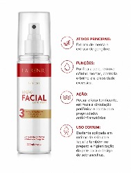 LOÇÃO FACIAL ADSTRINGENTE LA BENIG 220ML