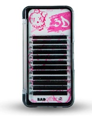 CILIOS 3DW 07M MIX (6-12) BAD PINK