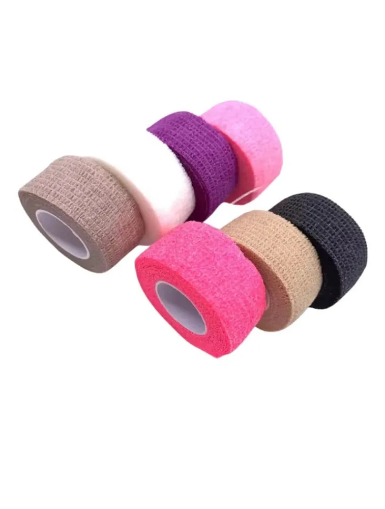 BANDAGEM PARA DERMÓGRAFO UNIDADE - (CORES VARIADAS)